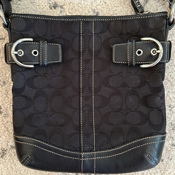 Coach Shoulder Bag - Picture 2 of 10